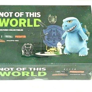 Loot Crate Not of This World Pop Culture Collectib